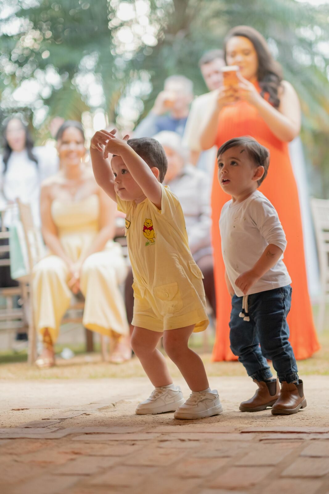 Foto Festa Infantil de 2 Anos do Benjamin • Espaço Caramelados Garden - Imagem 124