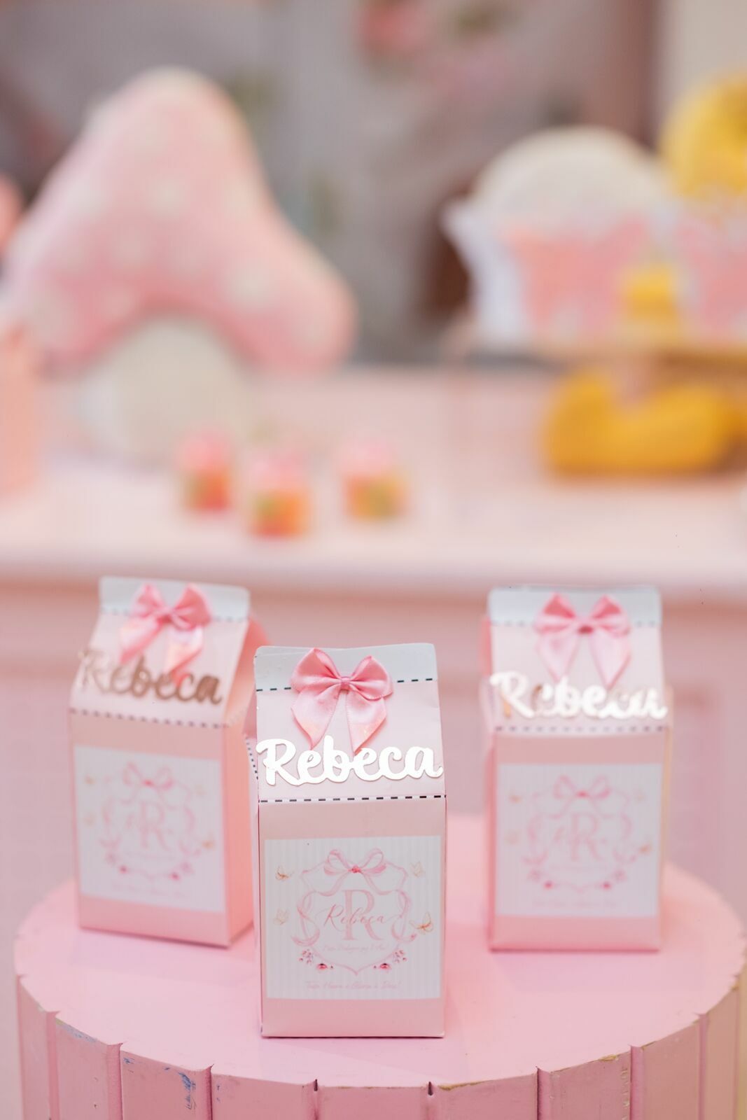 Foto Festa Infantil de 1 Ano da Rebeca • Buffet A Vila Castelo - Imagem 5