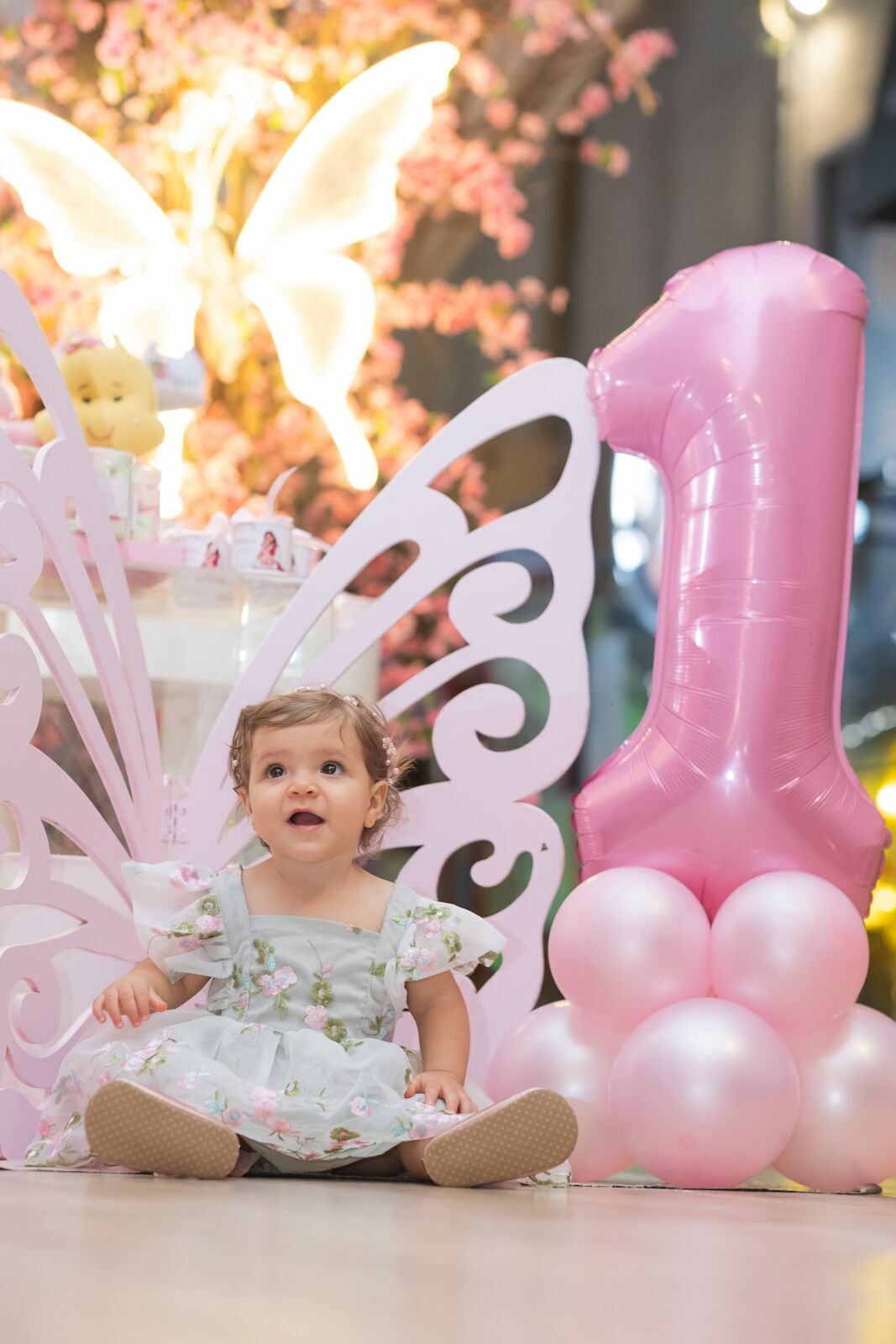 Foto Festa Infantil de 1 Ano da Rebeca • Buffet A Vila Castelo - Imagem 26