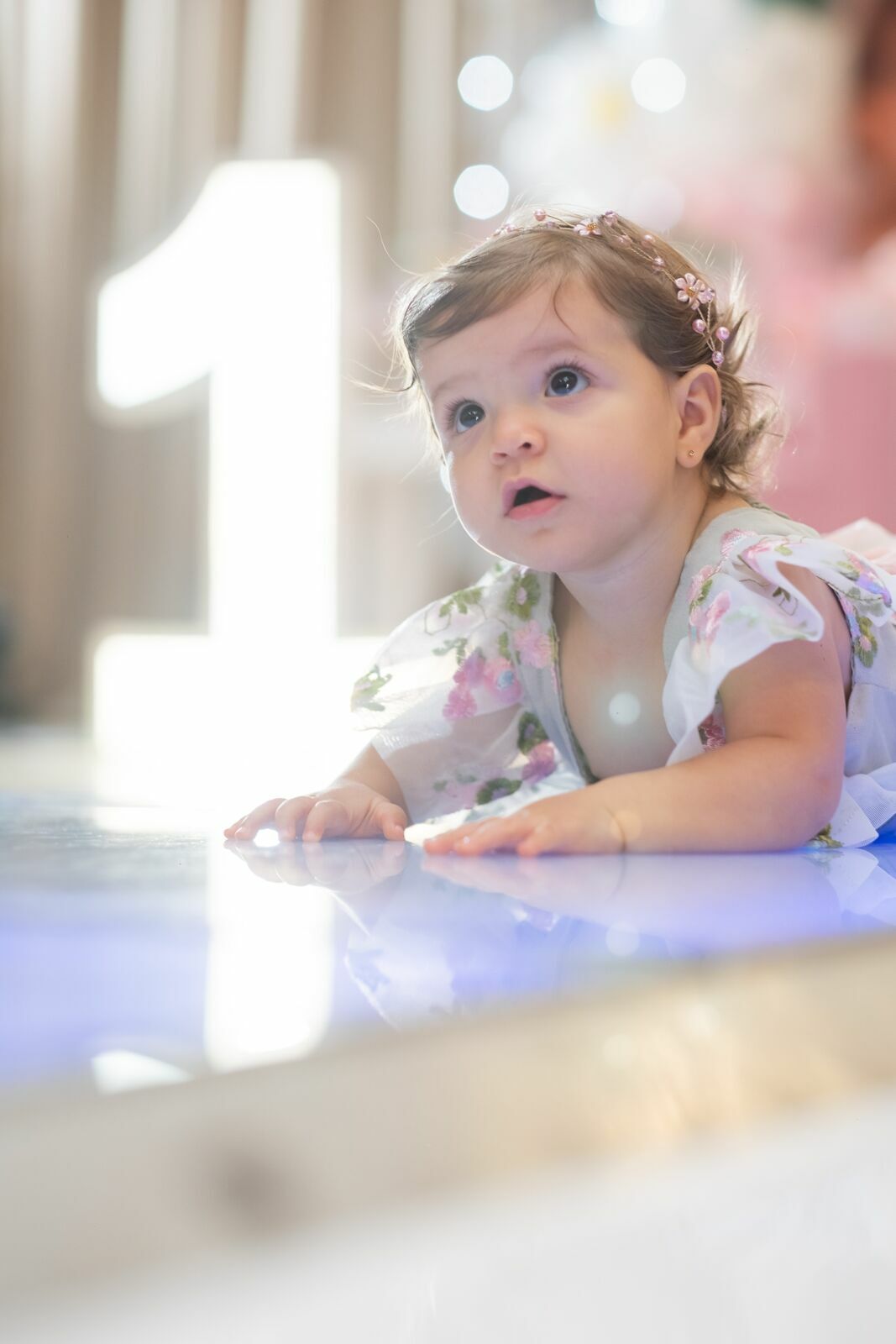 Foto Festa Infantil de 1 Ano da Rebeca • Buffet A Vila Castelo - Imagem 36