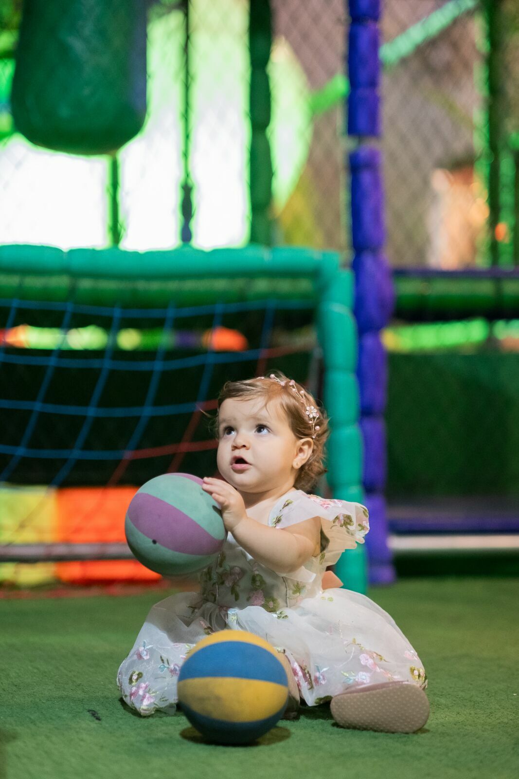 Foto Festa Infantil de 1 Ano da Rebeca • Buffet A Vila Castelo - Imagem 44