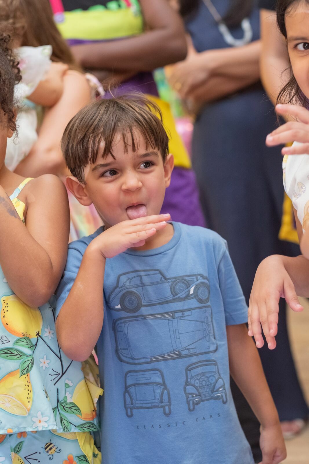 Foto Festa Infantil de 1 Ano da Rebeca • Buffet A Vila Castelo - Imagem 64