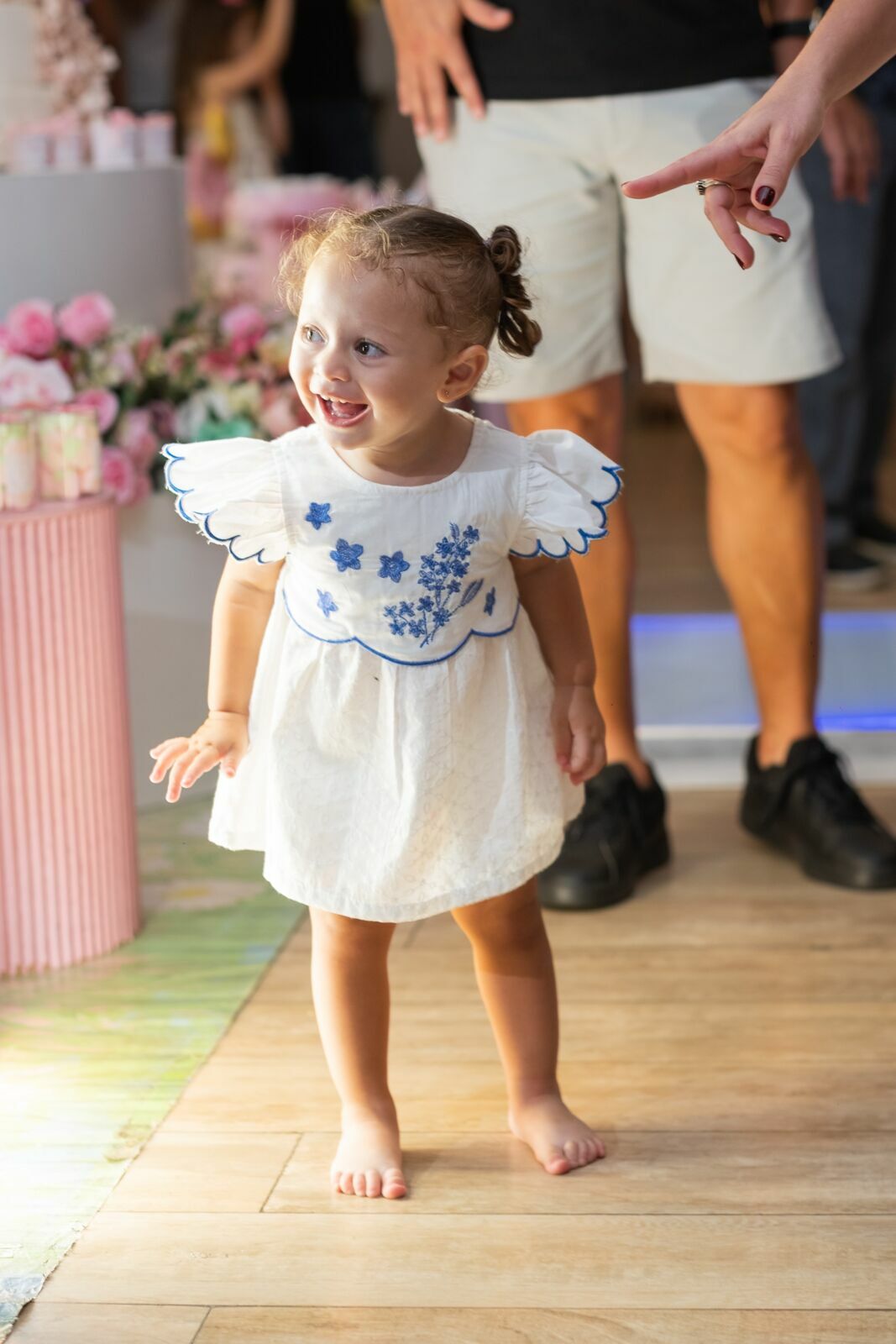 Foto Festa Infantil de 1 Ano da Rebeca • Buffet A Vila Castelo - Imagem 49