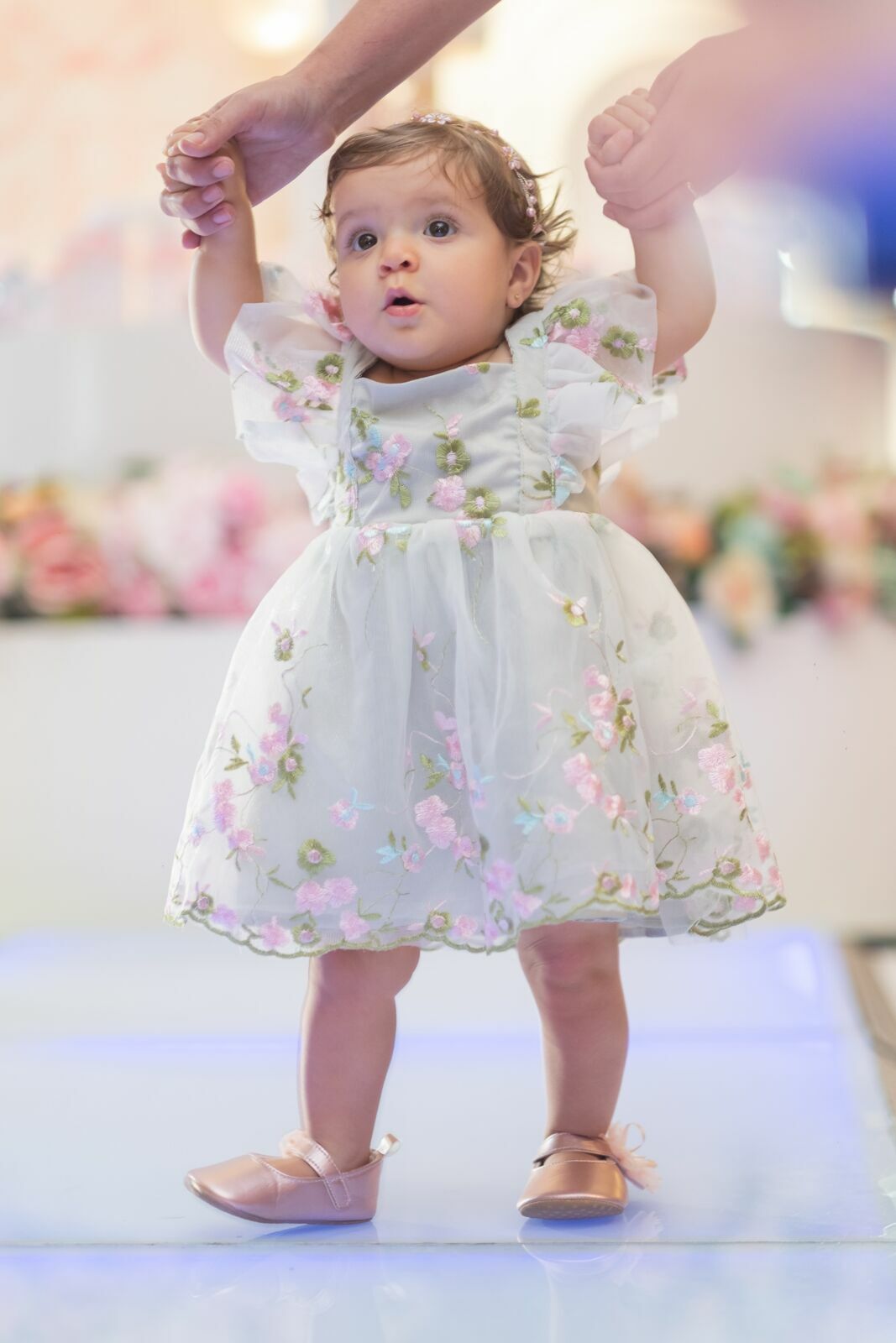 Foto Festa Infantil de 1 Ano da Rebeca • Buffet A Vila Castelo - Imagem 45