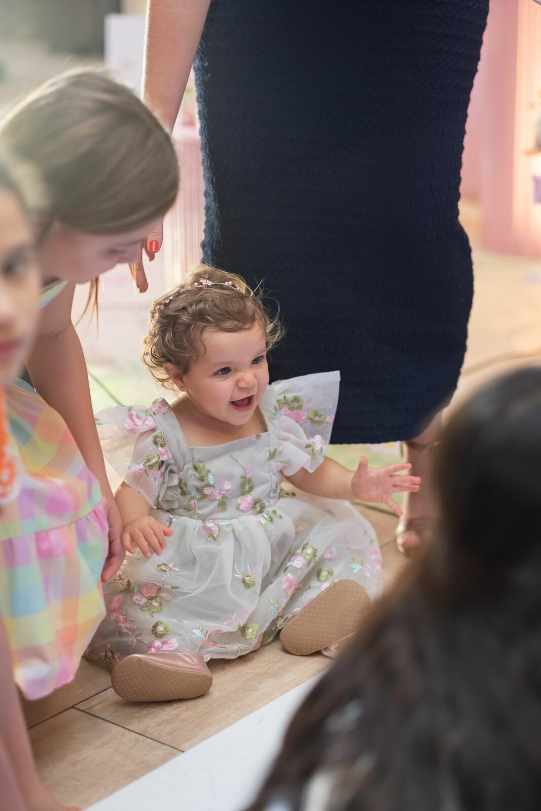 Foto Festa Infantil de 1 Ano da Rebeca • Buffet A Vila Castelo - Imagem 60