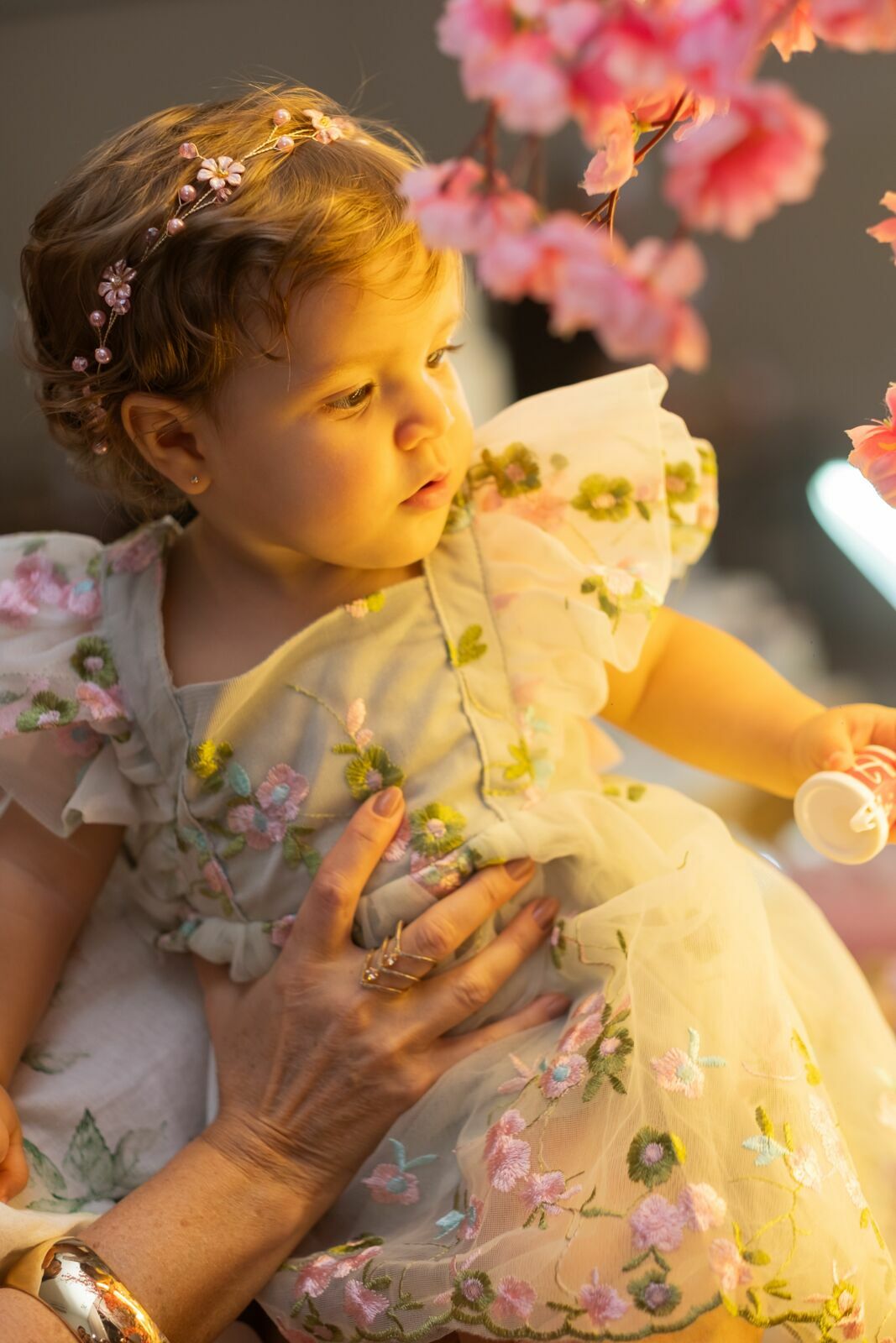 Foto Festa Infantil de 1 Ano da Rebeca • Buffet A Vila Castelo - Imagem 46