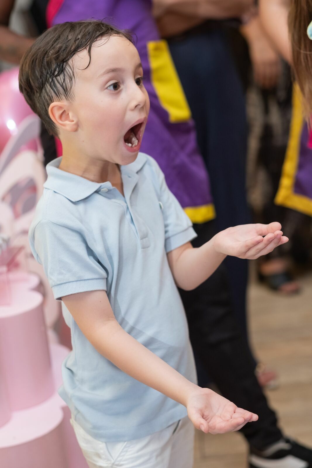 Foto Festa Infantil de 1 Ano da Rebeca • Buffet A Vila Castelo - Imagem 62