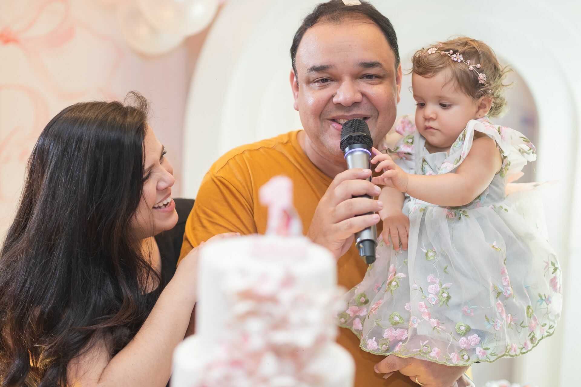 Foto Festa Infantil de 1 Ano da Rebeca • Buffet A Vila Castelo - Imagem 69